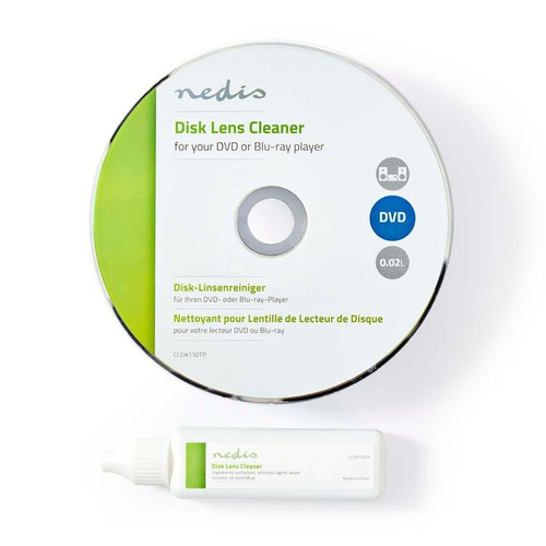 Laser lens cleaner - laser,
