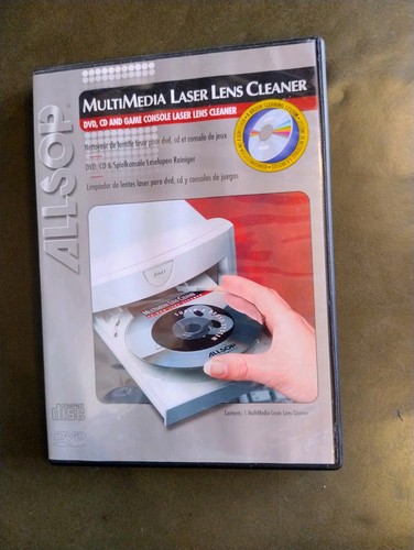 Allsop multimedia laser - allsop,