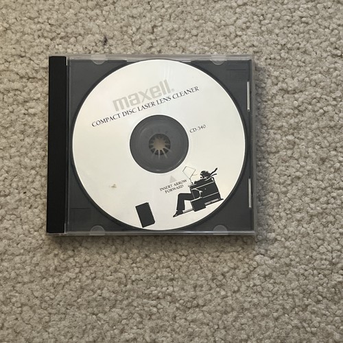 Maxell 190048 340 - maxell, cd-340