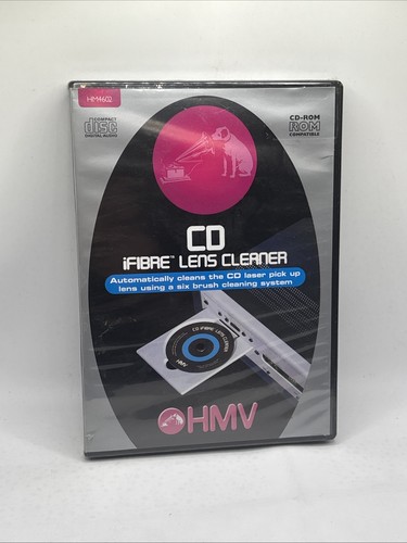 Hmv laser lens - laser, cleaner