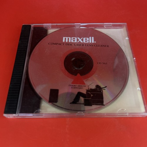 Maxell 340 laser lens - cd-340,